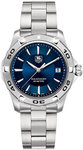 Tag Heuer WAP1112BA0831 Stainless Steel Quartz Aquaracer Blue Dial