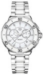 Tag Heuer CAH1211BA0863 Stainless Steel Ceramic Formula 1 White Dial Chronograph Diamonds