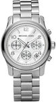 Michael Kors MK5304 Stainless Steel Quartz Chronograph Mother Of Pearl