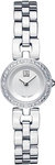 ESQ 07101073 Stainless Steel Dalphine Silver Dial