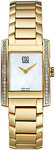 ESQ 07101102 Venture Gold Tone Mother of Pearl Dial Diamonds
