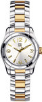 ESQ 07101175 Two Tone Aston Silver Dial Stainless Steel