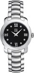 ESQ 07101204 Verona Black Dial with Diamonds