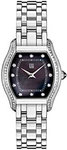 ESQ 07101214 Simone Black Dial with Diamonds Black Mother of Pearl