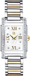 ESQ 07101258 Stainless Steel Kingston Mother of Pearl Dial Diamond
