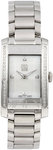 ESQ 07101299 Stainless Steel Capri White Dial Diamonds