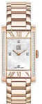 ESQ 07101321 Gold Tone Venture Silver Dial with Diamonds