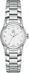 ESQ 07101328 Stainless Steel White Dial Diamonds