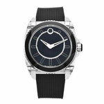 Movado 0606295 Master Automatic Black Dial Strap