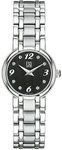 ESQ 07101335 Stainless Steel Cassidy Black Dial with Diamonds