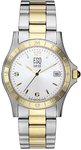 ESQ 07300741 Stainless Steel Two Tone Classic Sport White Dial
