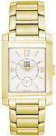 ESQ 07300880 Gold Tone Venture Silver Dial