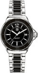 Tag Heuer WAH1210BA0859 Stainless Steel Black Ceramic Formula 1 Quartz