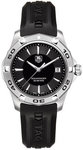 Tag Heuer WAP1110FT6029 Stainless Steel Quartz Aquaracer Black Dial Rubber Strap