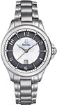 Bulova 96M113 Stainless Steel Adventurer Mother Of Pearl Dial Link Bracelet