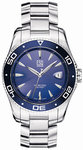 ESQ 07301080 Stainless Steel Tournament Blue Dial