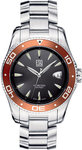 ESQ 07301081 Stainless Steel Tournament Black Dial
