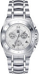 ESQ 07301091 Bracer Stainless Steel Chronograph Silver Dial