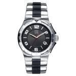 ESQ 07301103 Rally Black Dial