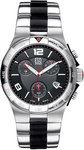 ESQ 07301104 Rally Black Dial Chrongraph