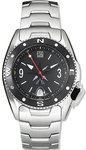 ESQ 07301121 Stainless Steel Tactical Black Dial 