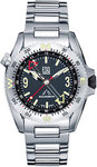 ESQ 07301123 Squadron Compass Black Dial
