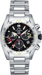 ESQ 07301126 Squadron Compass Black Dial Chronograph