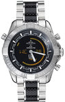 ESQ 07301132 Aerodyne Digital World Time