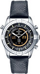 ESQ 07301133 Aerodyne Digital World Time Strap