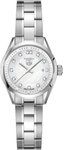 Tag Heuer WV1411BA0793 Stainless Steel Carrera Mother of Pearl Diamonds