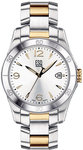 ESQ 07301175 Two Tone Stainless Steel Aston Silver Tone Dial