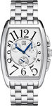 ESQ 07301211 Stainless Steel Drake Chronograph Silver Dial