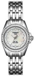 Tissot T22118121 Stainless Steel T-Sport PRC 100 Mother Of Pearl Diamonds 