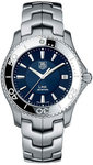 Tag Heuer WJ1112BA0570 Stainless Steel Blue Dial Link
