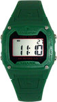 Freestyle FS84932 Green Plastic Resin Shark Digital Chronograph Alarm Backlight
