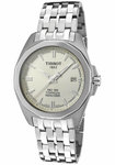 Tissot T0084104426100 Titanium PRC 100 Chronograph White Dial