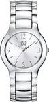 ESQ 07300803 Stainless Steel Quartz Silver Dial 