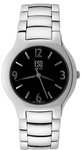 ESQ 07300804 Stainless Steel Verve Black Dial Quartz 