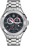ESQ 07301212 Chronicle Chronograph Black Carbon Fiber Dial
