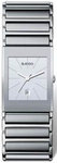 Rado R20745102 Stainless Steel Integral Mirror Dial Midsize