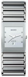 Rado R20745712 Stainless Steel Jubile Mirror Dial Diamonds Midsize