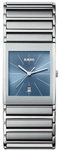 Rado R20859202 Stainless Steel Integral Quartz Blue Dial 
