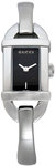 Gucci YA068511 6800 Mini Series Stainless Steel Bangle
