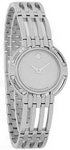 Movado 0605390 Stainless Steel Esperanza Mother Of Pearl Dial Diamonds