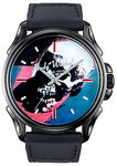 Andy Warhol ANDY165 New York Rock Watch
