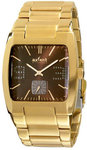 Axcent X62058-732 Square Mens Watch