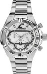 Chronotech CT.7141M_06M Ct.7141m/06m Active Metal Gear Mens Watch