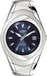 Citizen BL1010-59L Stainless Steel Modena Eco-Drive Blue Dial