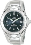 Citizen BL1090-50E Titanium Modena Sport Black Dial