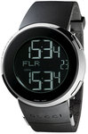 Gucci YA114202 114 Series Digital Black Strap